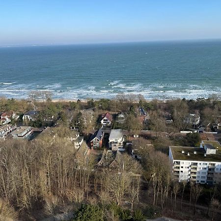 Tiffanys Ferienapartments In Der Privatresidenz Des Plaza Premium Hotel Timmendorfer Strand Luaran gambar