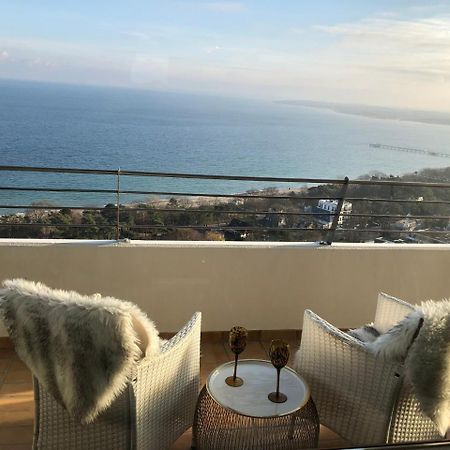Tiffanys Ferienapartments In Der Privatresidenz Des Plaza Premium Hotel Timmendorfer Strand Luaran gambar