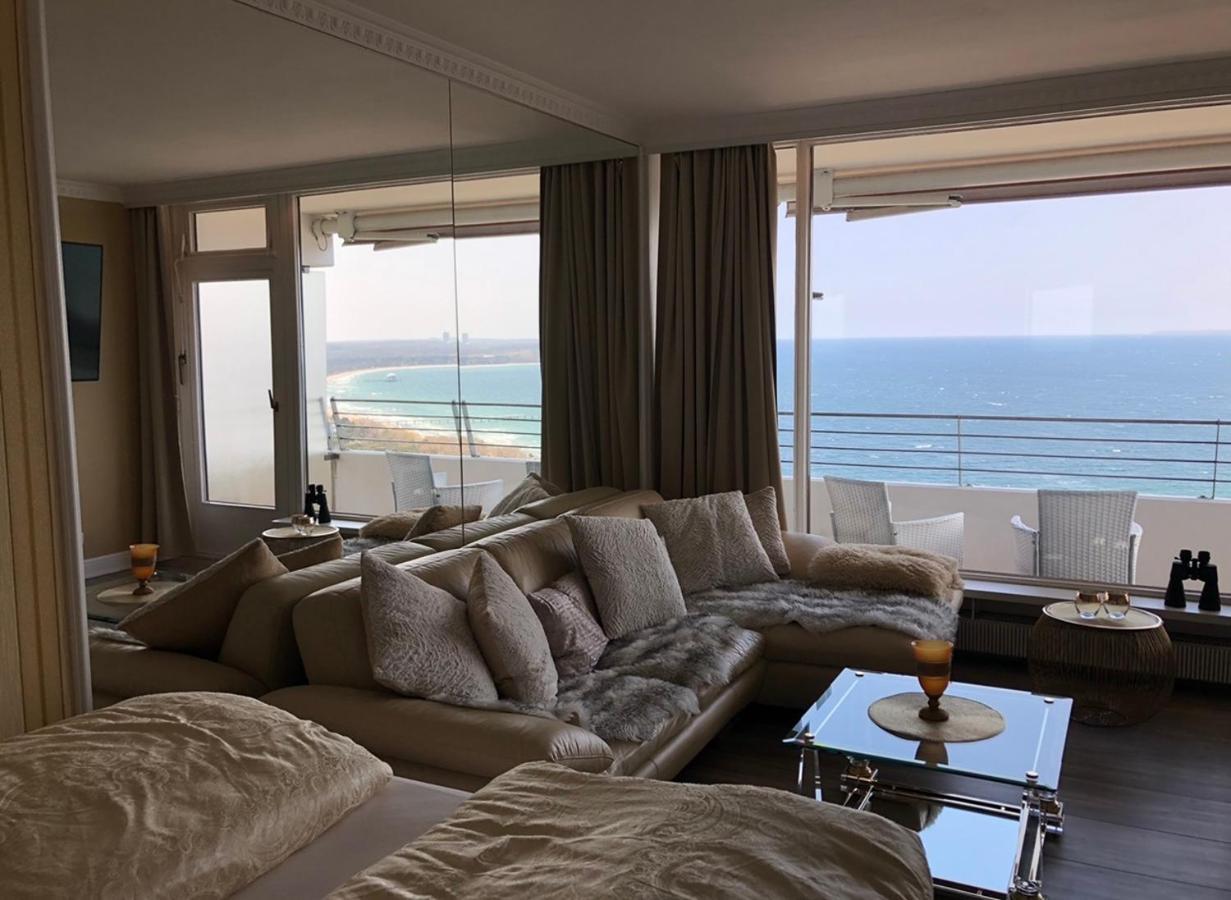 Tiffanys Ferienapartments In Der Privatresidenz Des Plaza Premium Hotel Timmendorfer Strand Luaran gambar