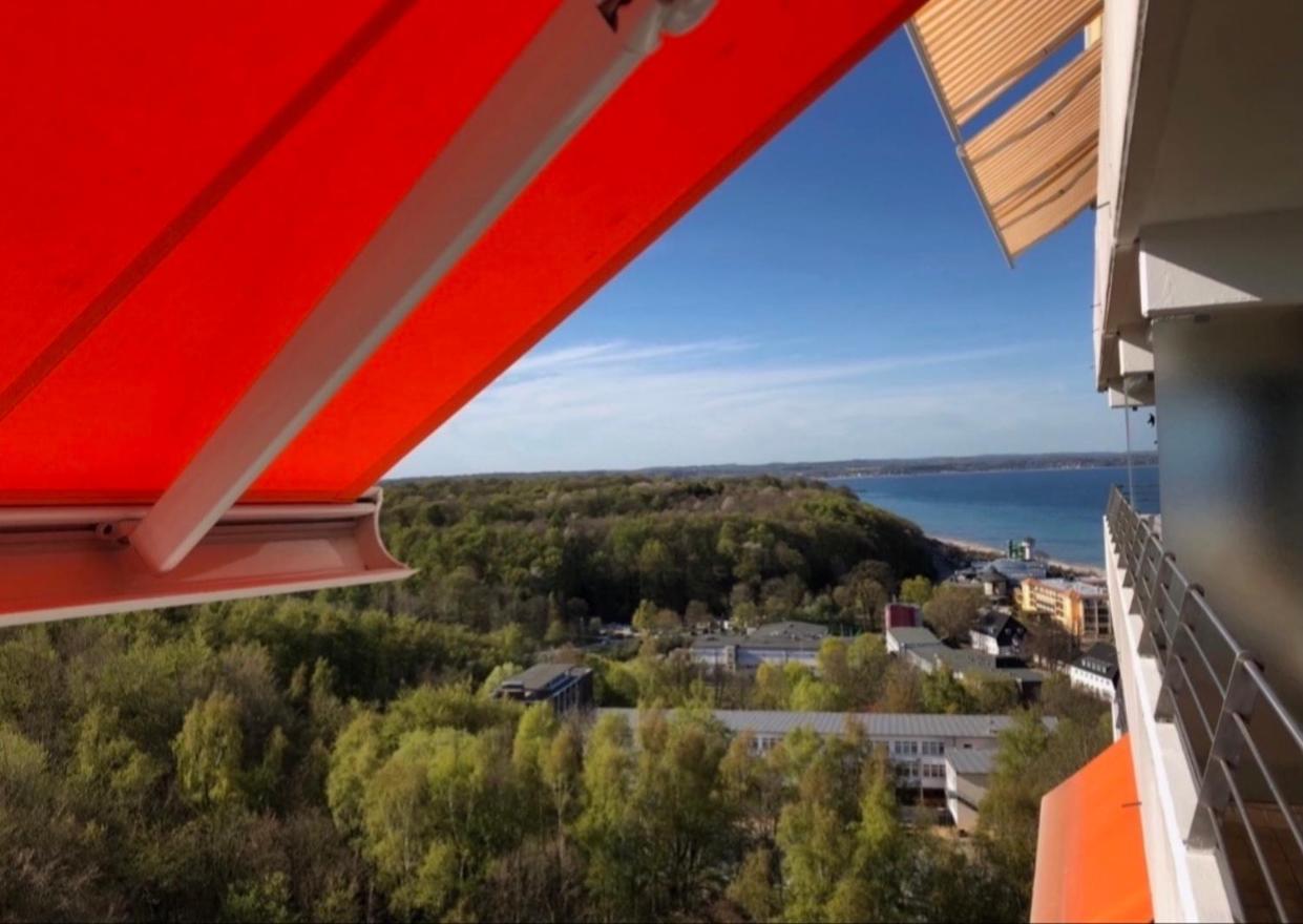 Tiffanys Ferienapartments In Der Privatresidenz Des Plaza Premium Hotel Timmendorfer Strand Luaran gambar