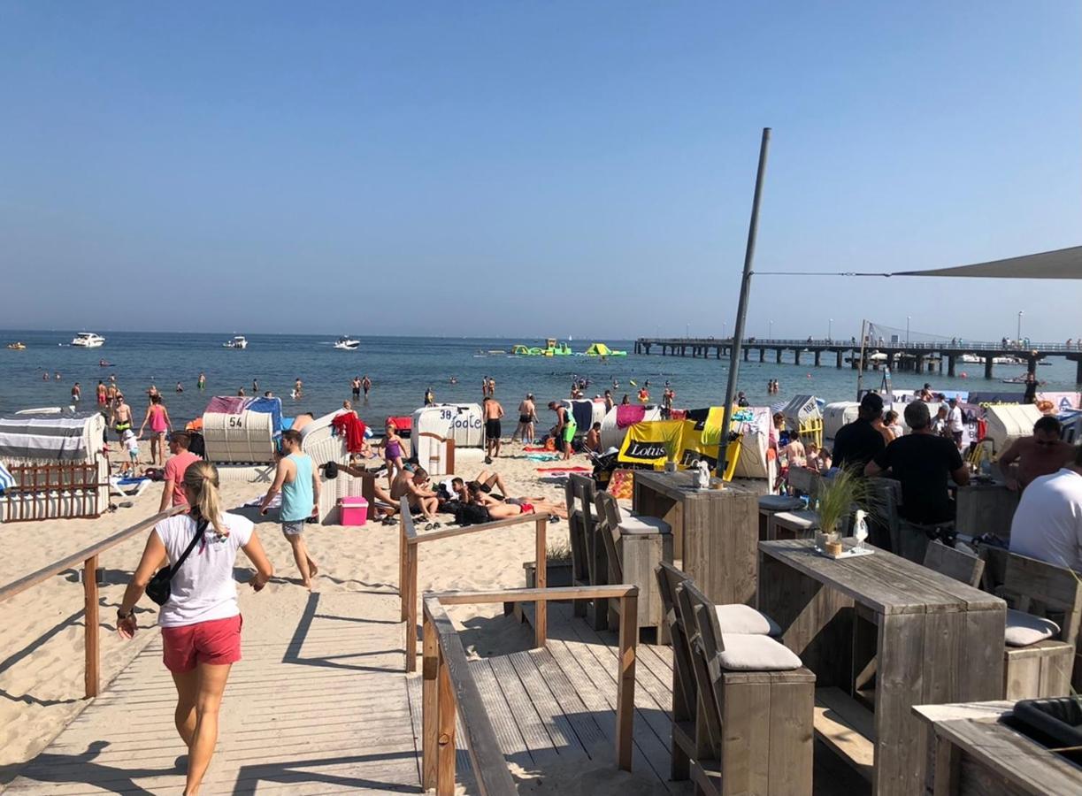Tiffanys Ferienapartments In Der Privatresidenz Des Plaza Premium Hotel Timmendorfer Strand Luaran gambar