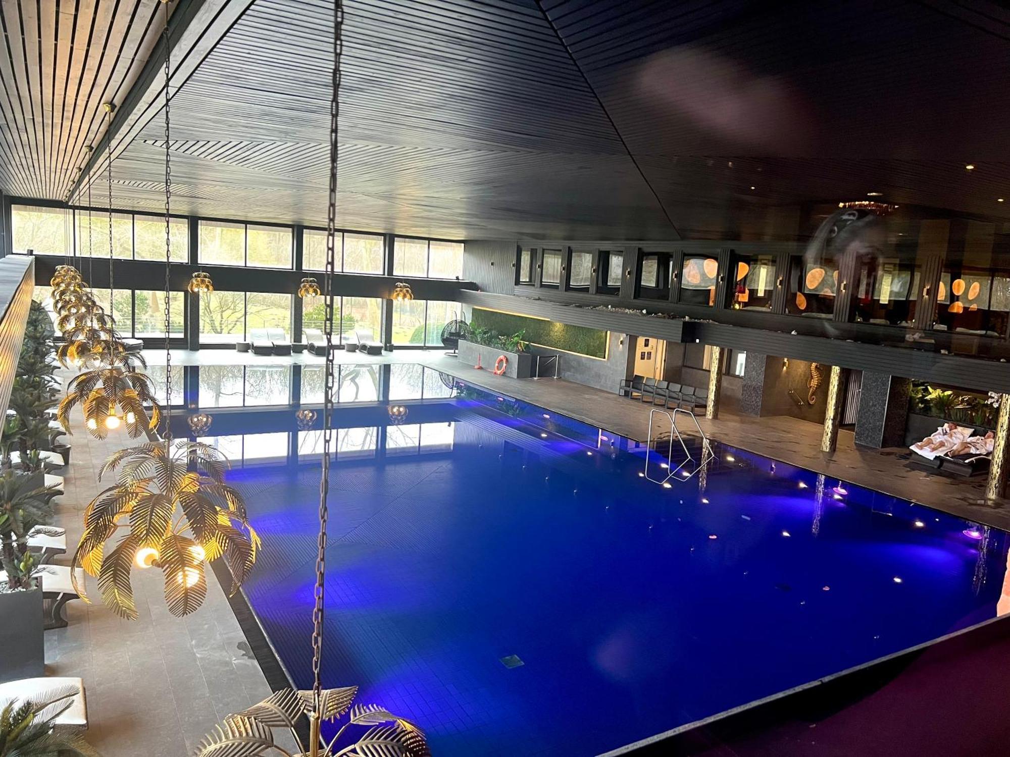 Tiffanys Ferienapartments In Der Privatresidenz Des Plaza Premium Hotel Timmendorfer Strand Luaran gambar
