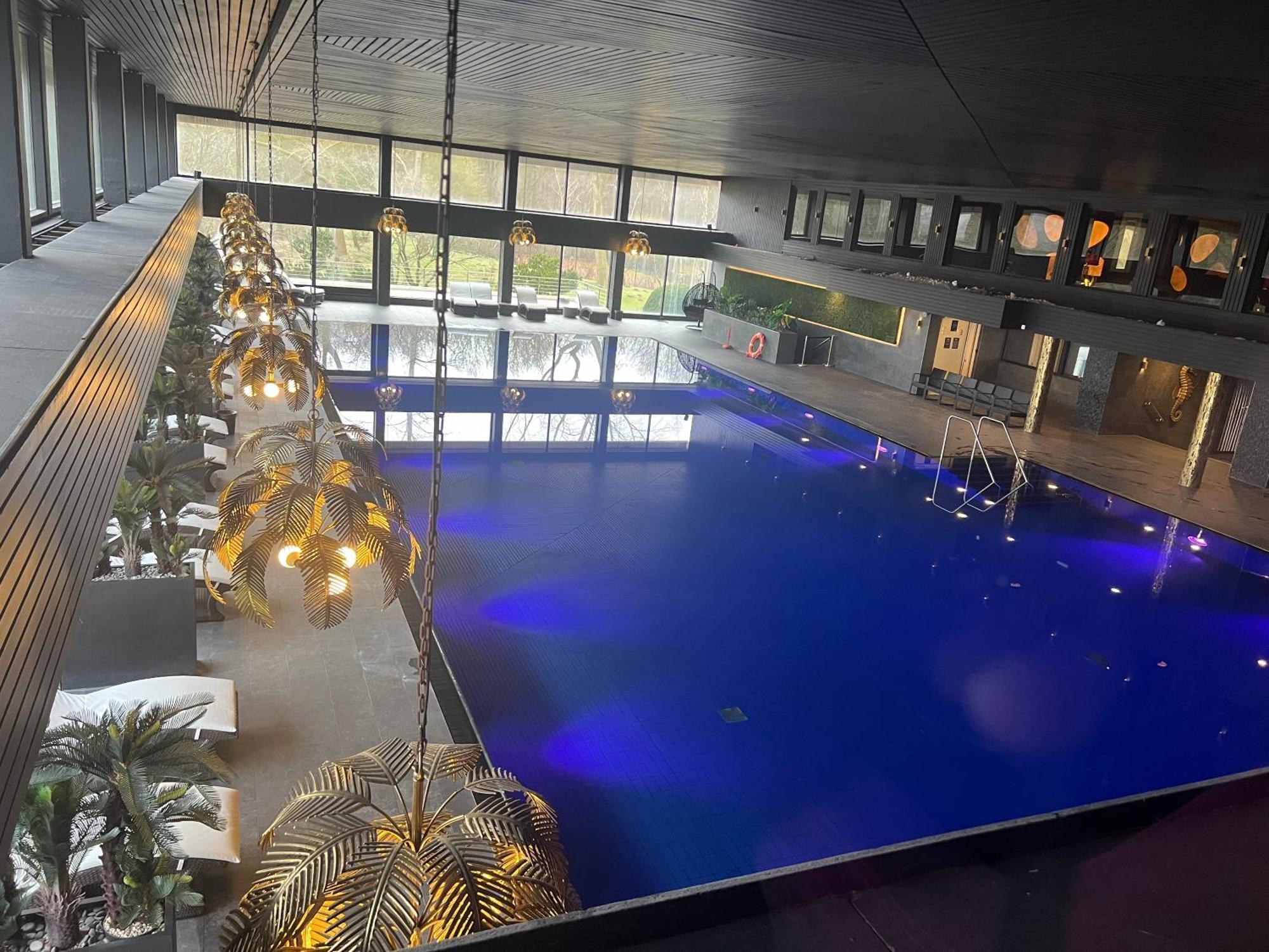 Tiffanys Ferienapartments In Der Privatresidenz Des Plaza Premium Hotel Timmendorfer Strand Luaran gambar