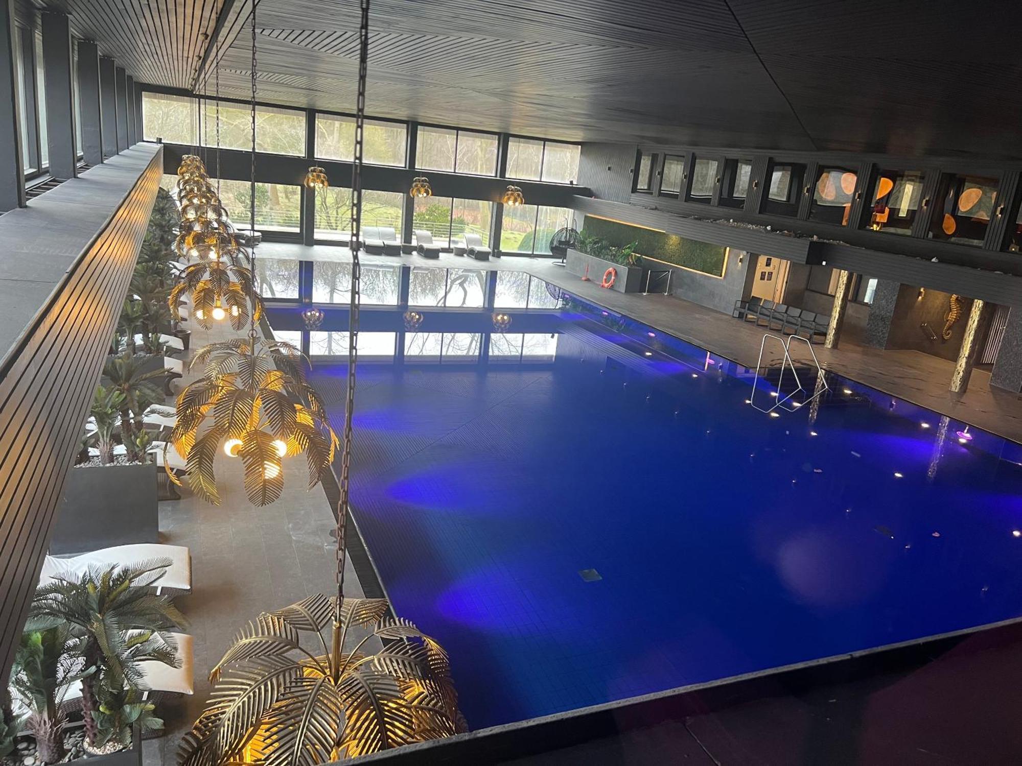Tiffanys Ferienapartments In Der Privatresidenz Des Plaza Premium Hotel Timmendorfer Strand Luaran gambar