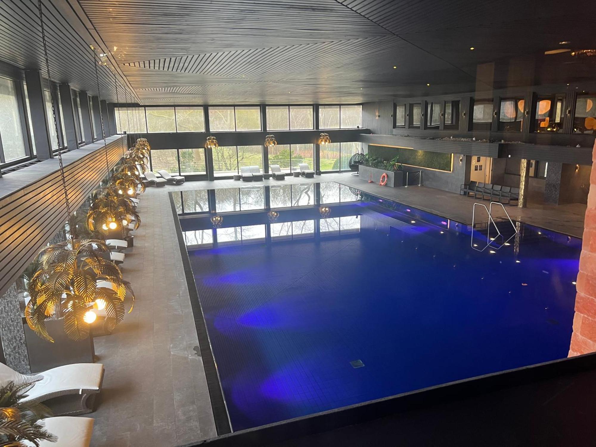 Tiffanys Ferienapartments In Der Privatresidenz Des Plaza Premium Hotel Timmendorfer Strand Luaran gambar