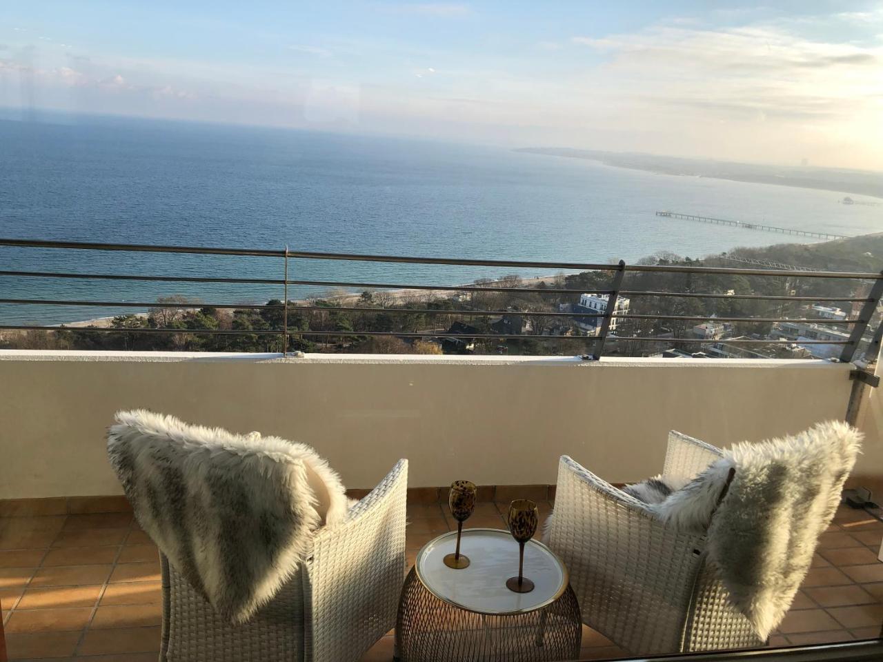 Tiffanys Ferienapartments In Der Privatresidenz Des Plaza Premium Hotel Timmendorfer Strand Luaran gambar